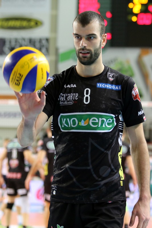 Convincing win in Puglia for Kioene