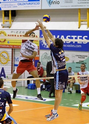 Verso Videx-Bergamo, Coppa Italia. Capitan Fiori: “Siamo forti e uniti”