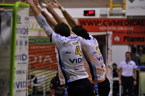 Del Monte Coppa Italia: la Videx si arrende ad una Bergamo più combattiva