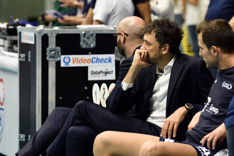 Gi Group Team: due giorni alla sfida contro Latina