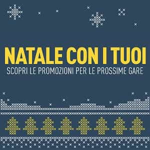 Natale con Modena Volley: miniabbonamento per 3 gare e tante idee regalo nel nostro store!