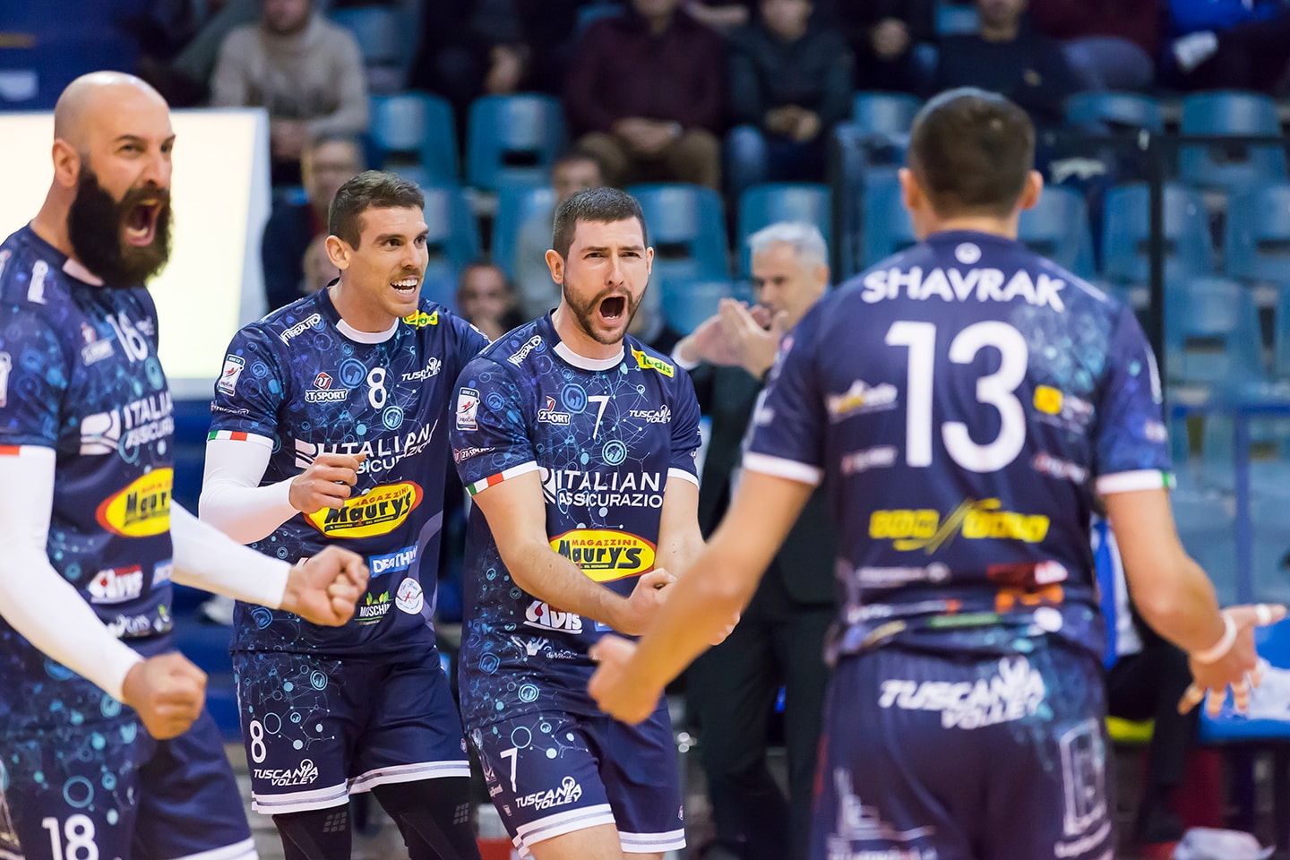 Tredicesima di regular season. Una lunga trasferta in Salento