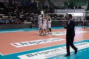 L’Emma Villas Siena fa suo il derby toscano, finisce 3-0 contro Massa