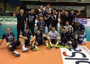 At PalaResia versus Gioia del Colle