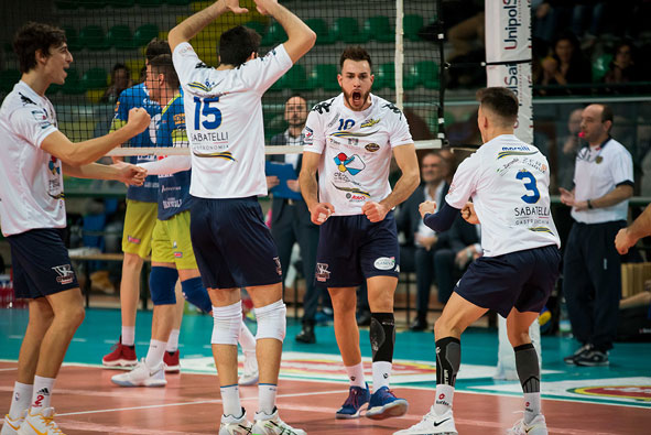 One point versus Aversa