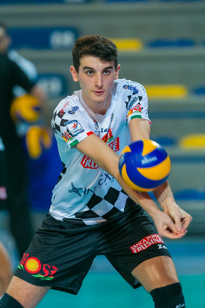 Mattia Farina in Superleague