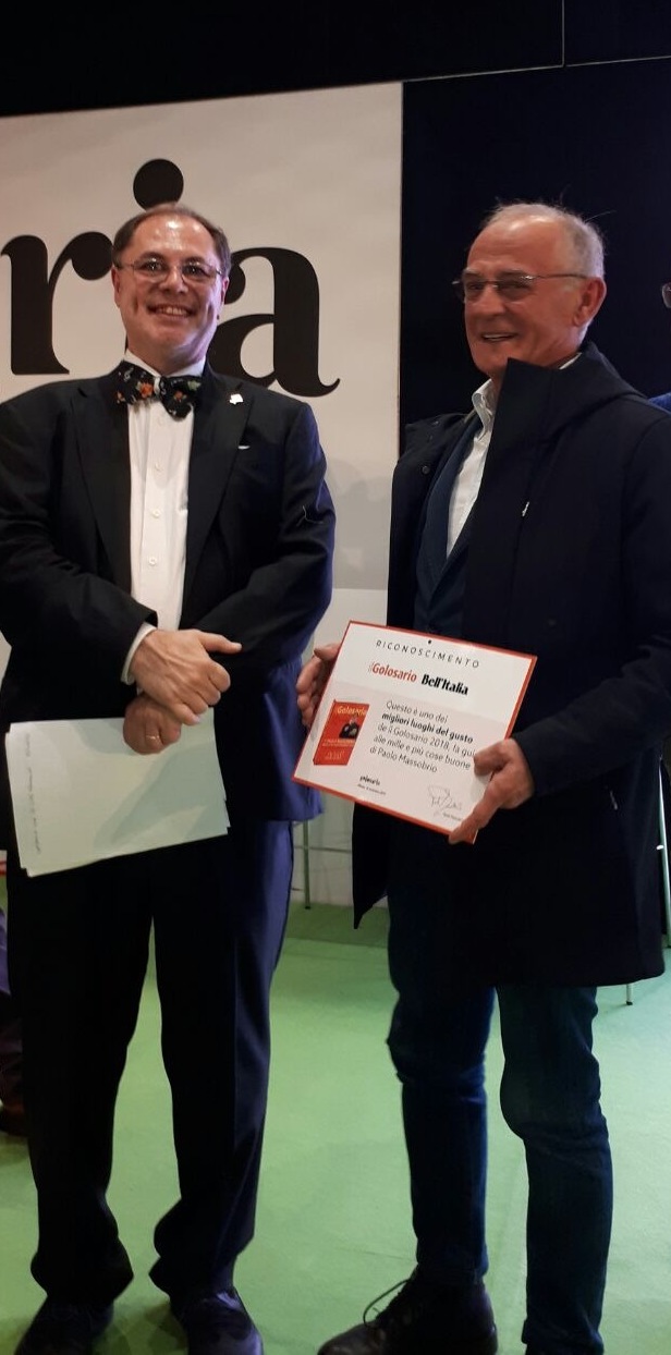 Materdomini with the excellences of Puglia
