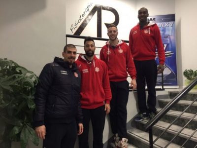 Kemas Lamipel a lavoro in attesa dei Reggiani
