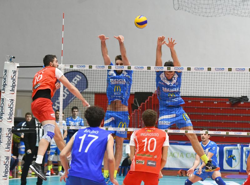 No way versus Brescia