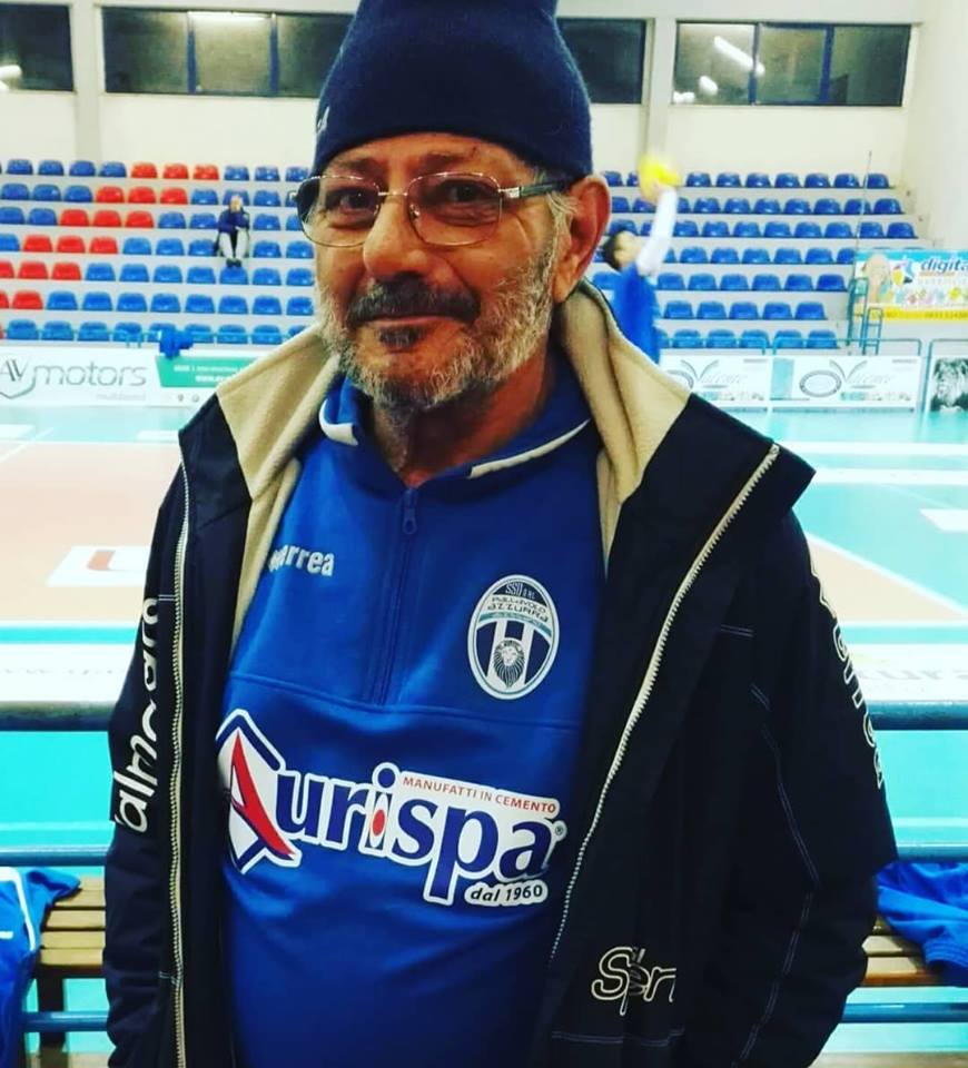 Alessano mourns Franco Marra