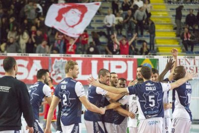 Biancorossi al PalaTiziano con tante certezze