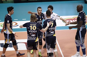 La Videx cade a Siena