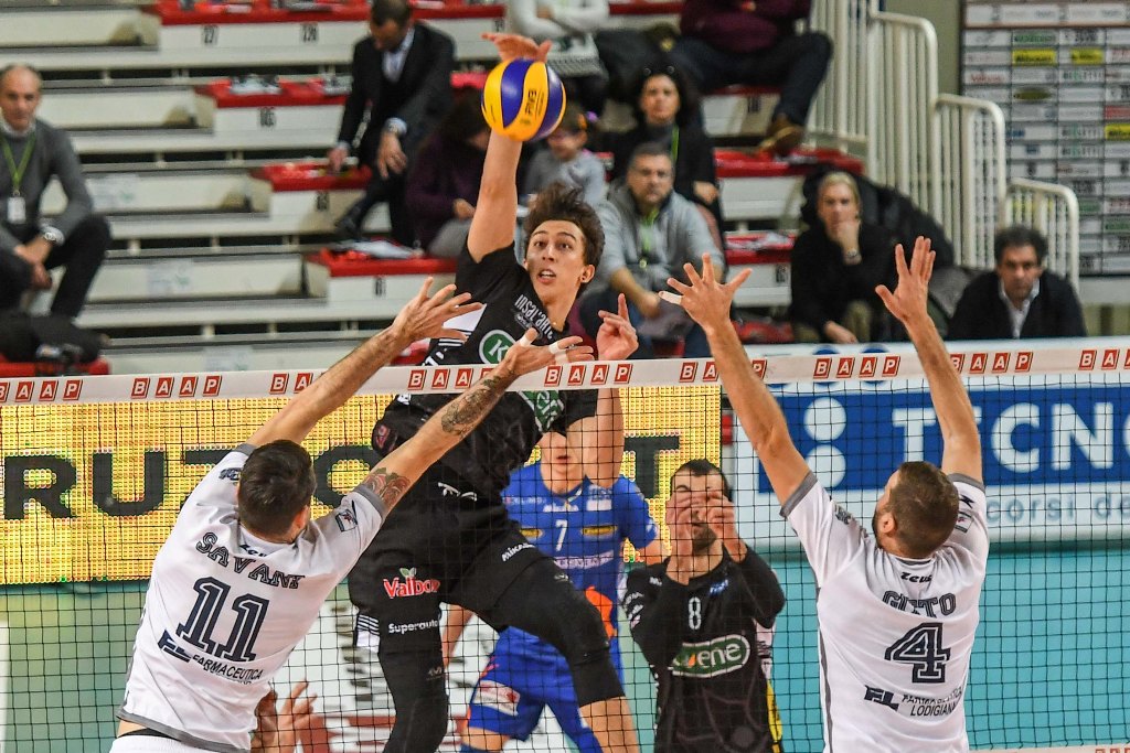 Polo e Nelli trascinano Padova alla vittoria