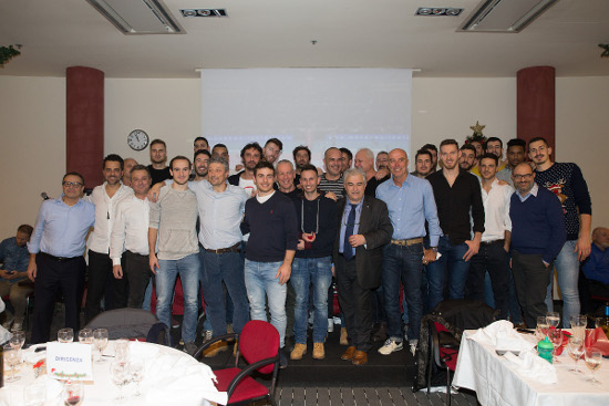After 20 years another European Cup at PalaDe Andrè