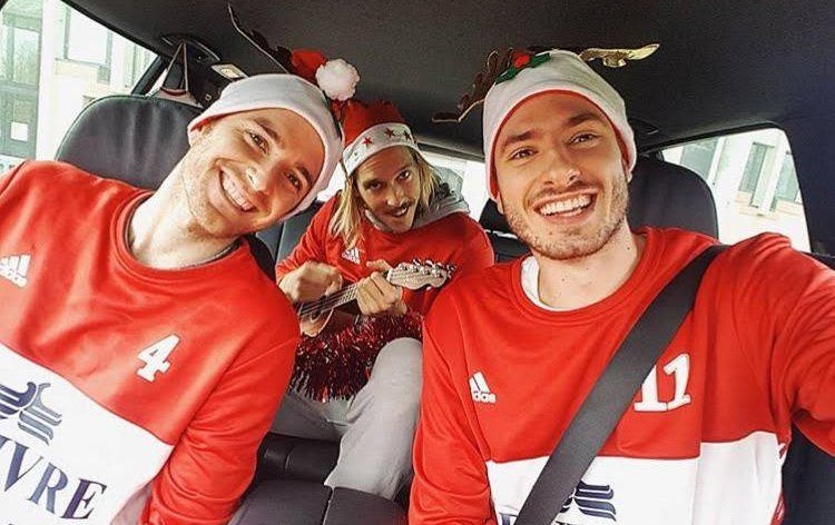 #PowerChristmas. Il Video di Natale della Powervolley Revivre Milano