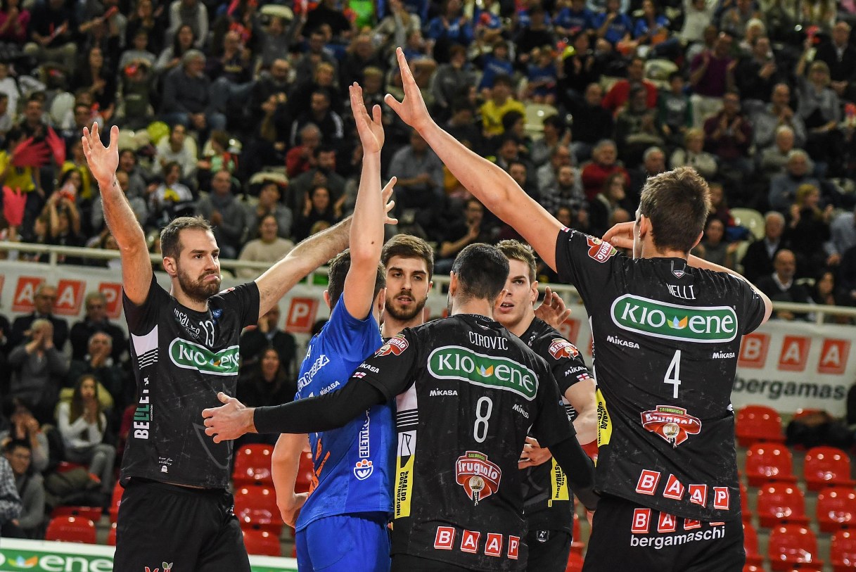 Il 15 febbraio le scuole venete invitate alla Kioene Arena