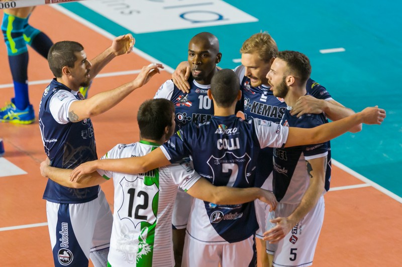 Sale l’attesa per il Derby contro il Siena