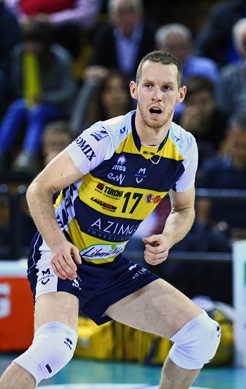 Urnaut presenta il Canovi Coperture Day tra Azimut Modena Volley e Kioene Padova