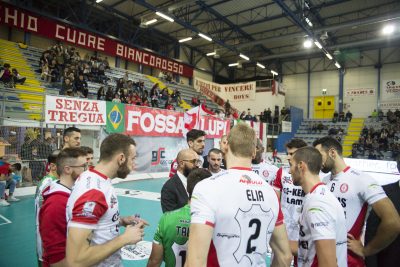 Scocca l’ora del Derby con Siena