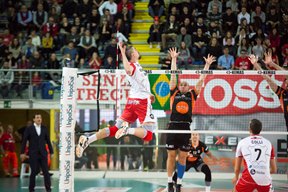 Il derby toscano lo vince Santa Croce: finisce 3-1 per la Kemas Lamipel
