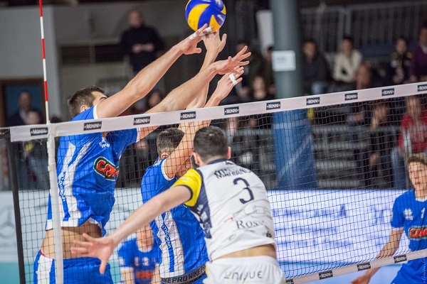 Sofferta ma fondamentale, è vittoria col Club Italia!