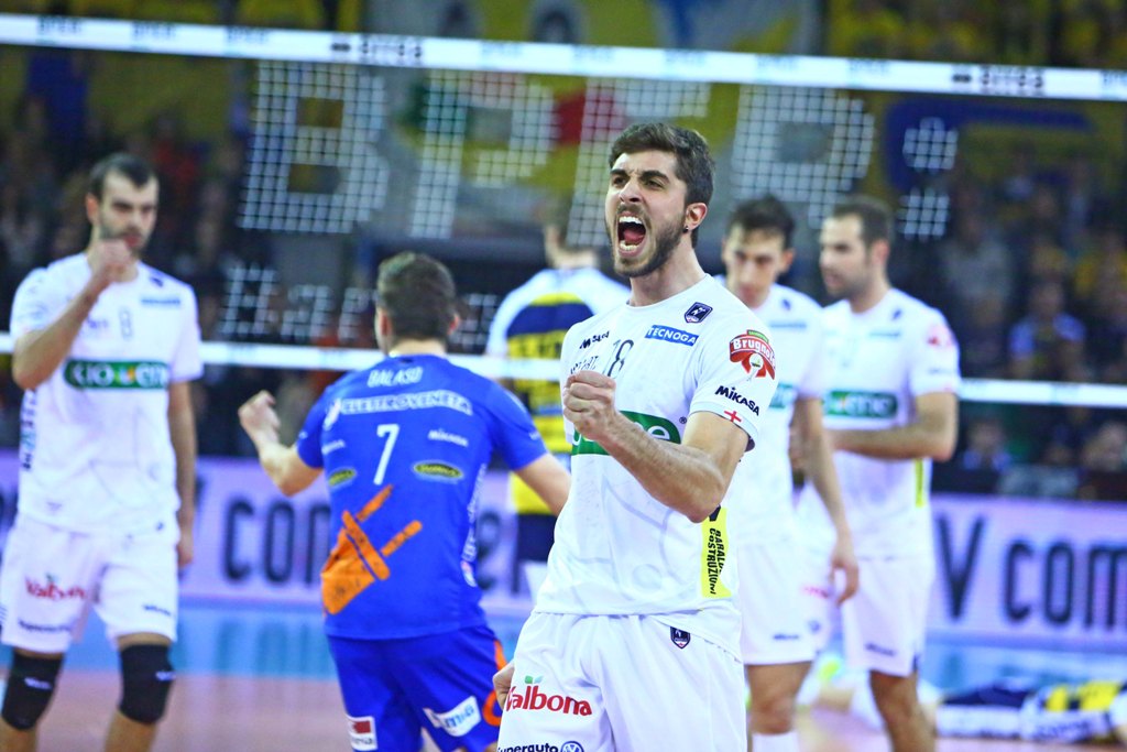Great win in Modena