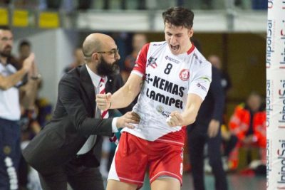 Dopo il Derby parlano Balsotti, Totire ed Hage