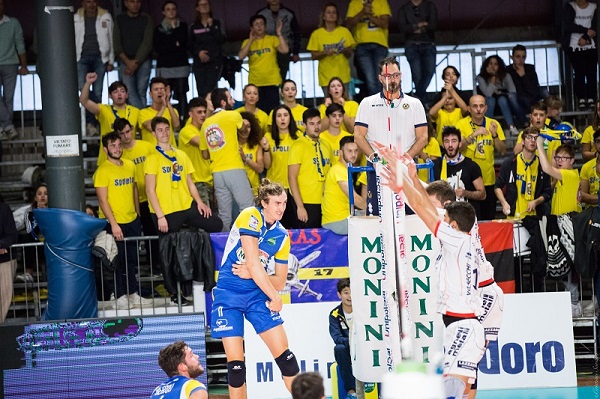 In cerca di punti pesanti a Bergamo nell’ultimo match del 2017