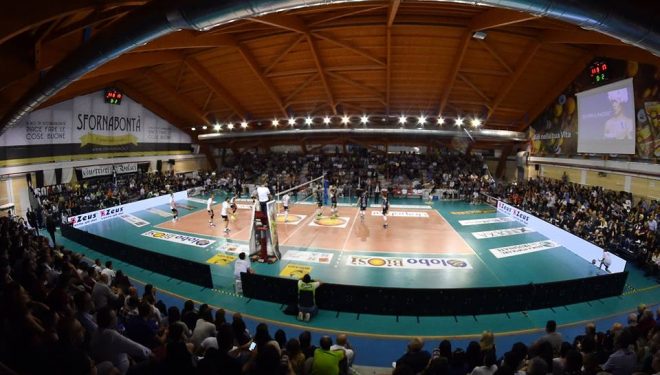 Sora vs Monza, il botteghino del PalaGlobo è aperto.