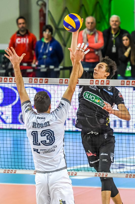 «In campo con Perugia per dare il massimo»