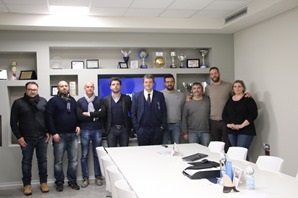 Rinnovato il consiglio della Emma Villas Siena, Guglielmo Ascheri è il nuovo vicepresidente