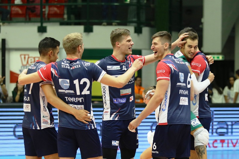 Il Gi Group Team Monza in trasferta a Sora per affrontare la Biosì Indexa