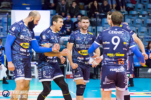Diciottesima di regular season. Arriva Ortona per chiudere il 2017 con il botto.