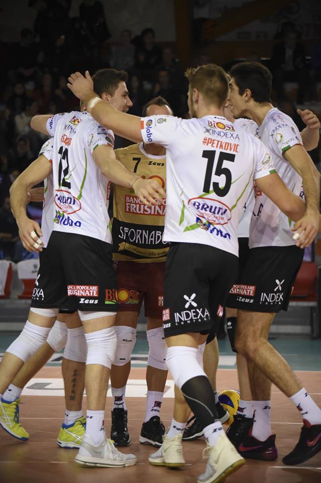 Barbiero: “Con Modena sarà una partita molto importante per preparare soprattutto le altre”.