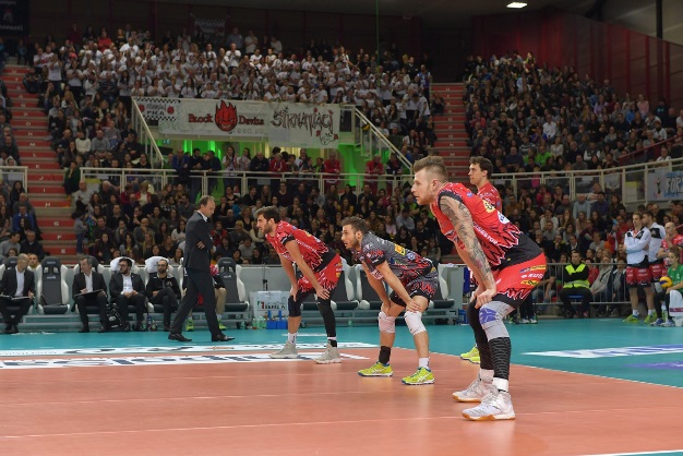 Domani in casa con Verona. Perugia vuole iniziare alla grande il 2018!