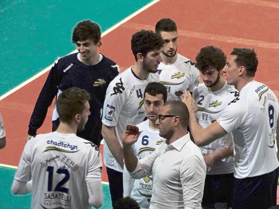 Tanto cuore ma zero punti: vince Siena al Pala Grotte