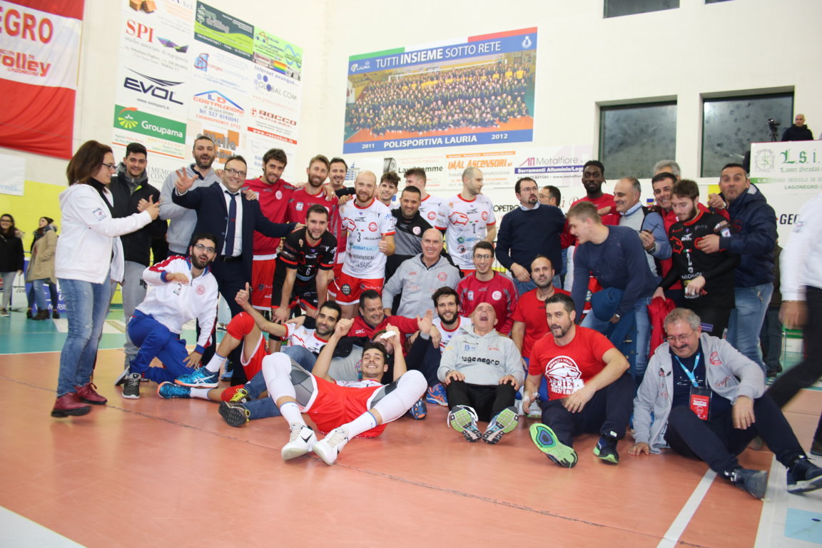 Vittoria importante!
