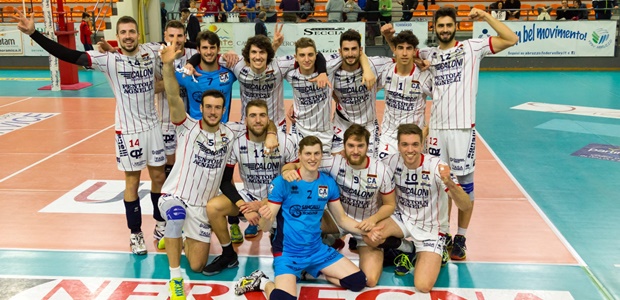 Important win for Caloni Agnelli