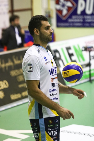 Wasted game for Padova