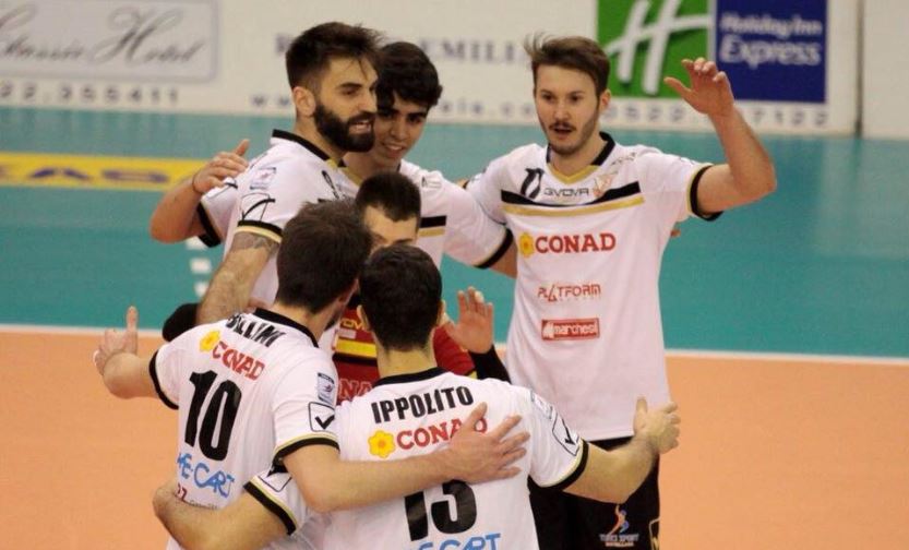 A Catania con un solo obiettivo