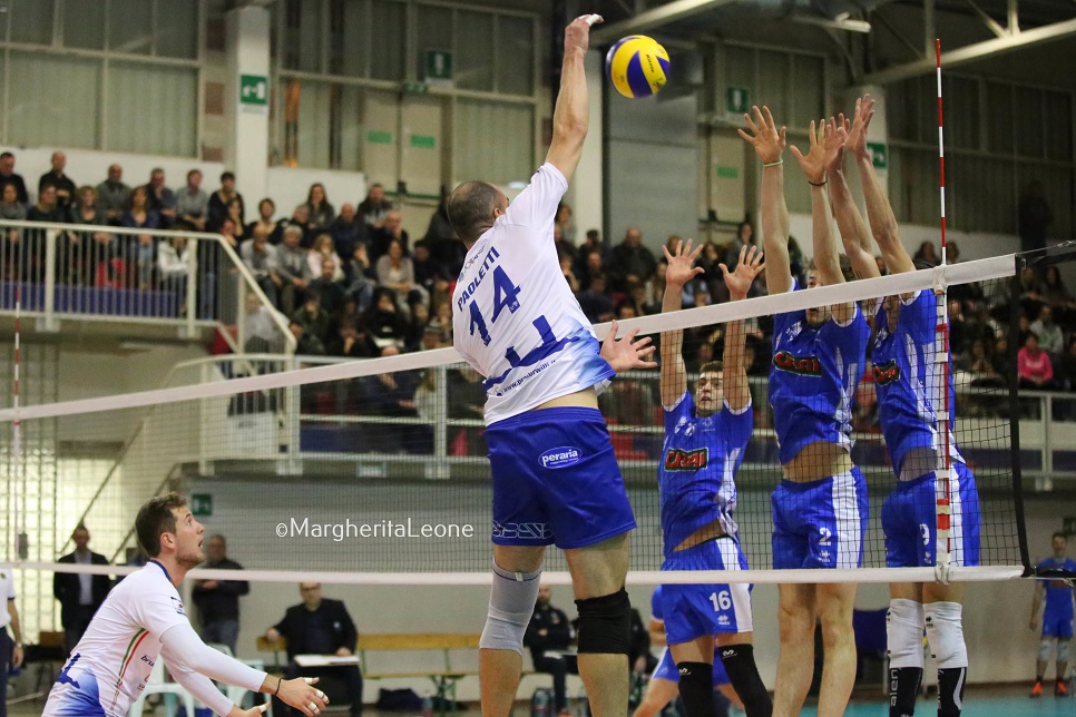 Sprint finale, che bagarre nel Girone Blu! VBC in lotta per un posto nella Pool B