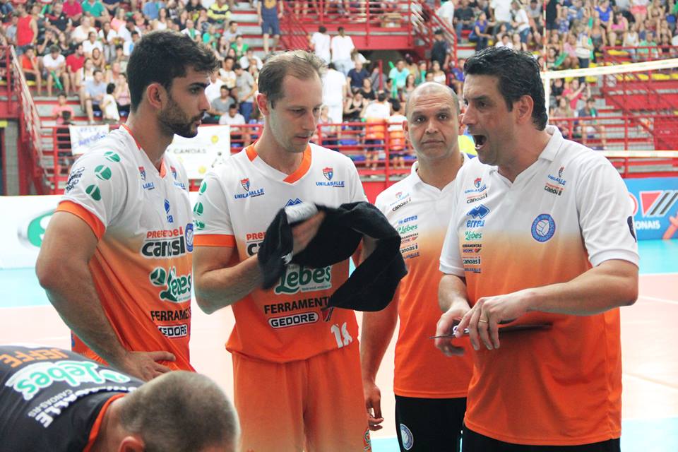 Marcelo Fronckowiak è il nuovo allenatore della Tonno Callipo Calabria Vibo Valentia
