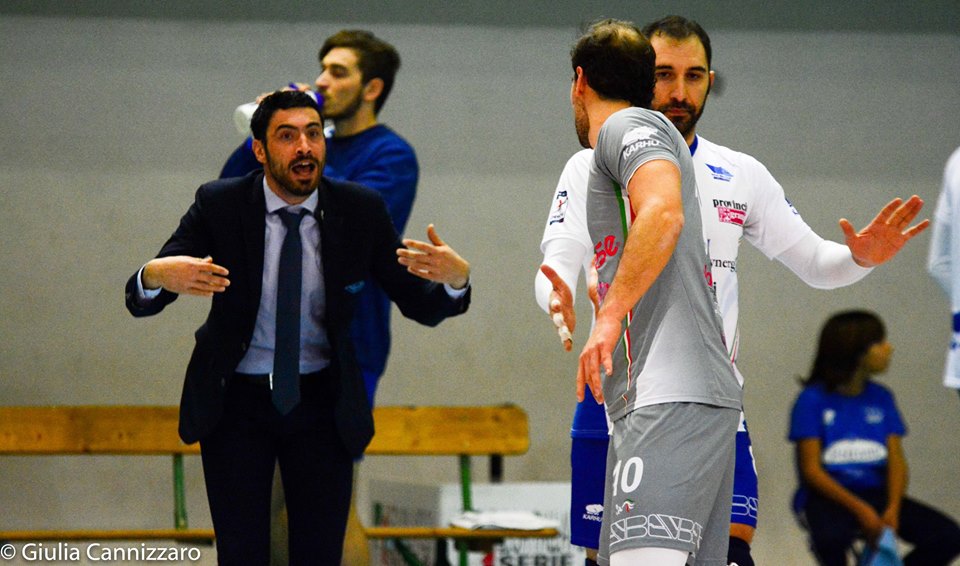 Big match con Tuscania: battere i laziali per conquistare un posto nella Poule B