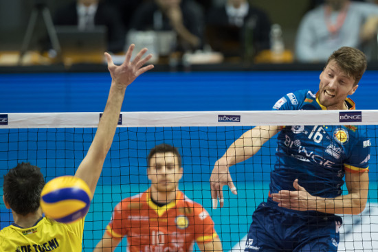 Important game versus Milano