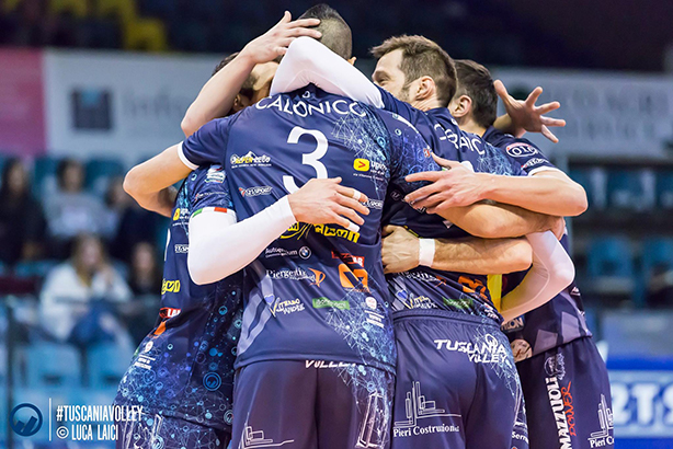Ultima trasferta di regular season. Sfida in casa della VBC Mondovì
