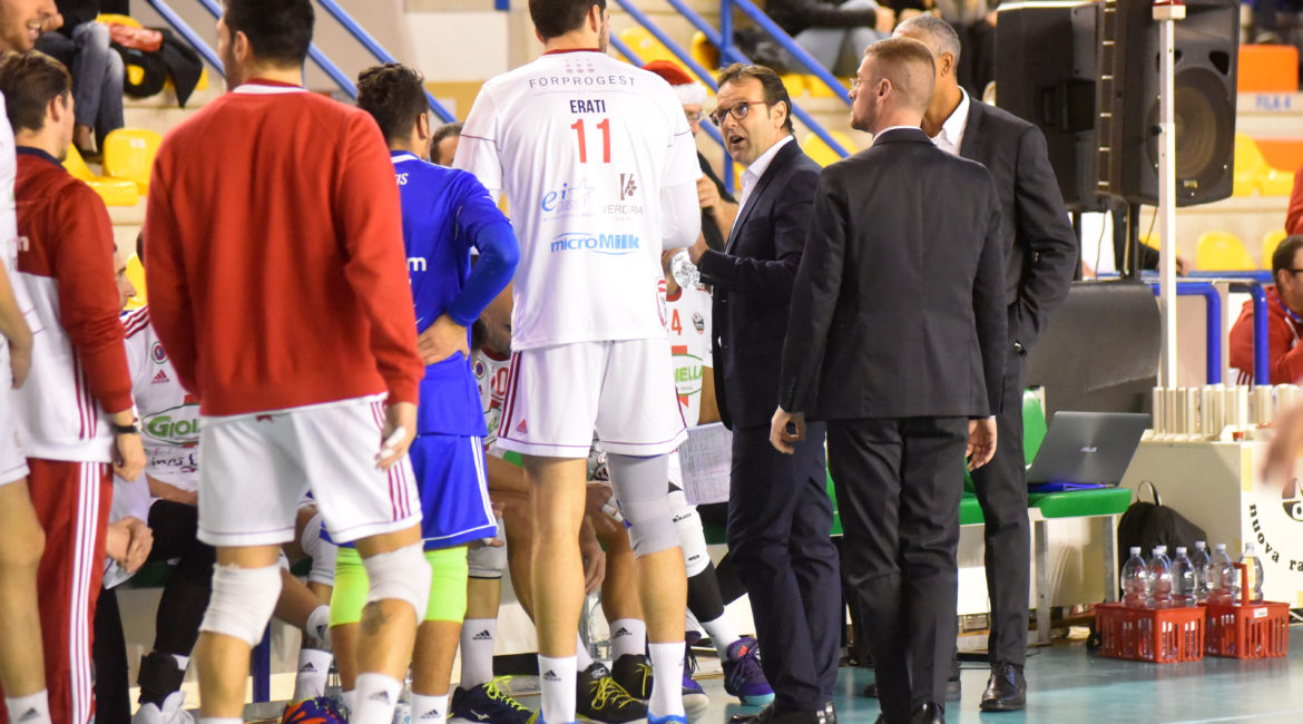 Passo falso “Real” a Bracciano: il Club Italia si impone 3-0!