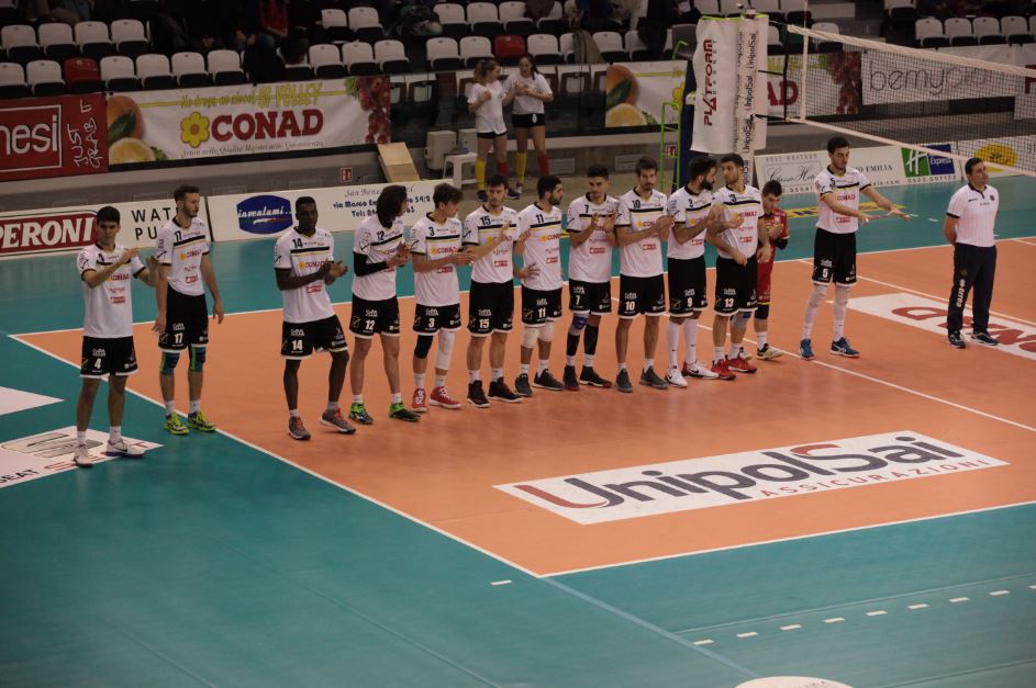 La Conad è incerta, la partita Siena/Catania chiuderà i giochi