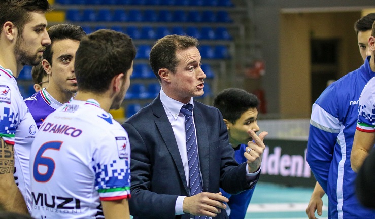Coach Di Pinto: “Noi non al top, ma dovevamo fare di più con Alessano”