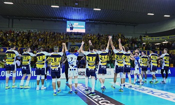 Assicurati un posto per le grandi sfide di febbraio con il mini-abbonamento Modena Volley!
