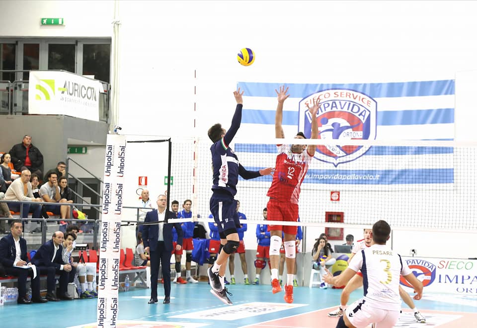 SIECO: A Brescia per l’ultima del “girone blu”